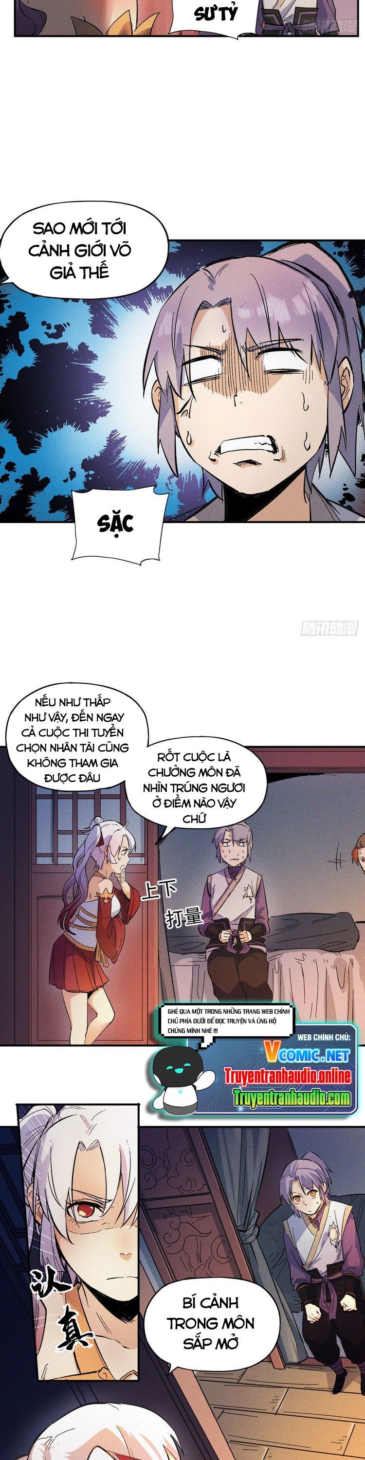 đọc truyện Nhân Vật Chính Mạnh Nhất Lịch Sử Chương 9 ảnh 17 tại Thiên Thai Truyện