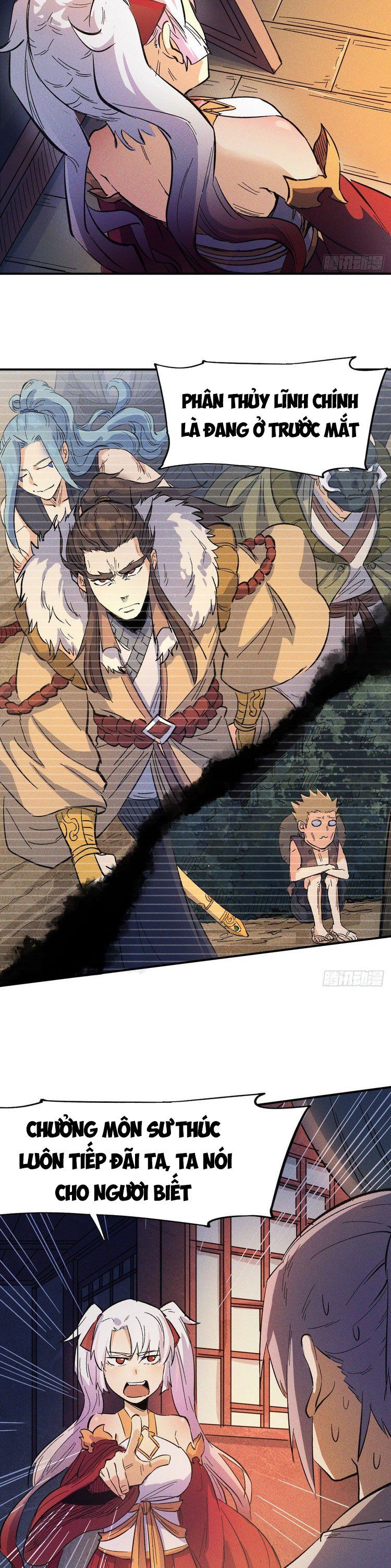 đọc truyện Nhân Vật Chính Mạnh Nhất Lịch Sử Chương 9 ảnh 18 tại Thiên Thai Truyện