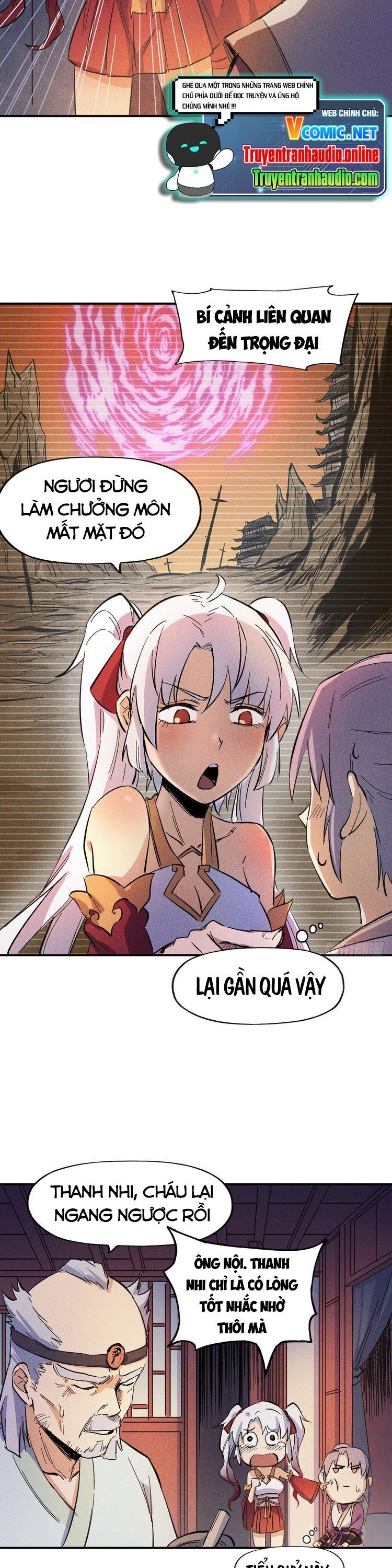 đọc truyện Nhân Vật Chính Mạnh Nhất Lịch Sử Chương 9 ảnh 19 tại Thiên Thai Truyện