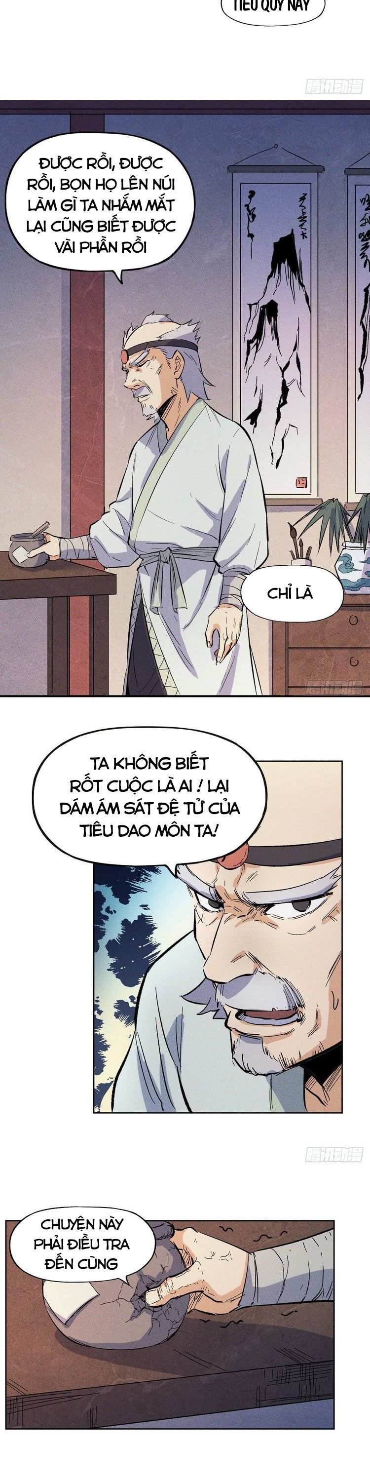 đọc truyện Nhân Vật Chính Mạnh Nhất Lịch Sử Chương 9 ảnh 20 tại Thiên Thai Truyện