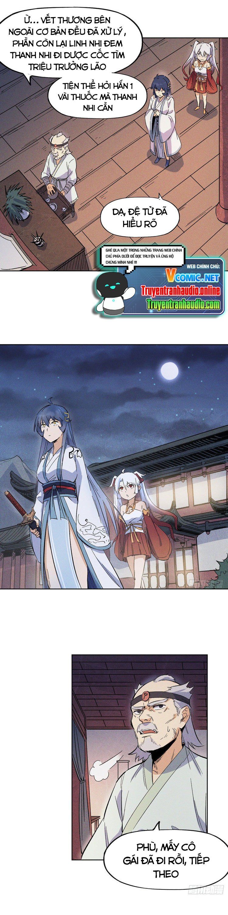 đọc truyện Nhân Vật Chính Mạnh Nhất Lịch Sử Chương 9 ảnh 21 tại Thiên Thai Truyện