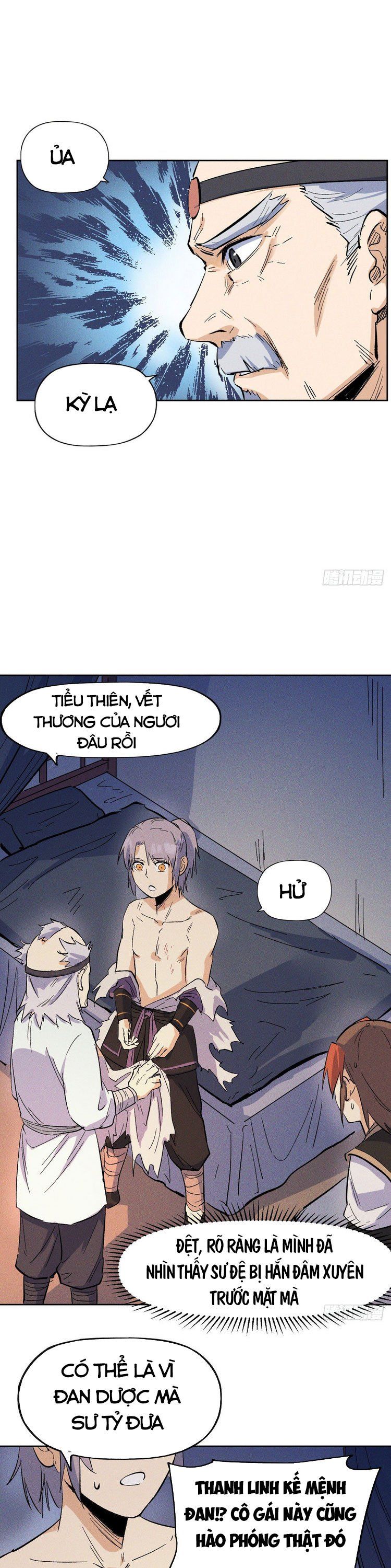 đọc truyện Nhân Vật Chính Mạnh Nhất Lịch Sử Chương 9 ảnh 23 tại Thiên Thai Truyện