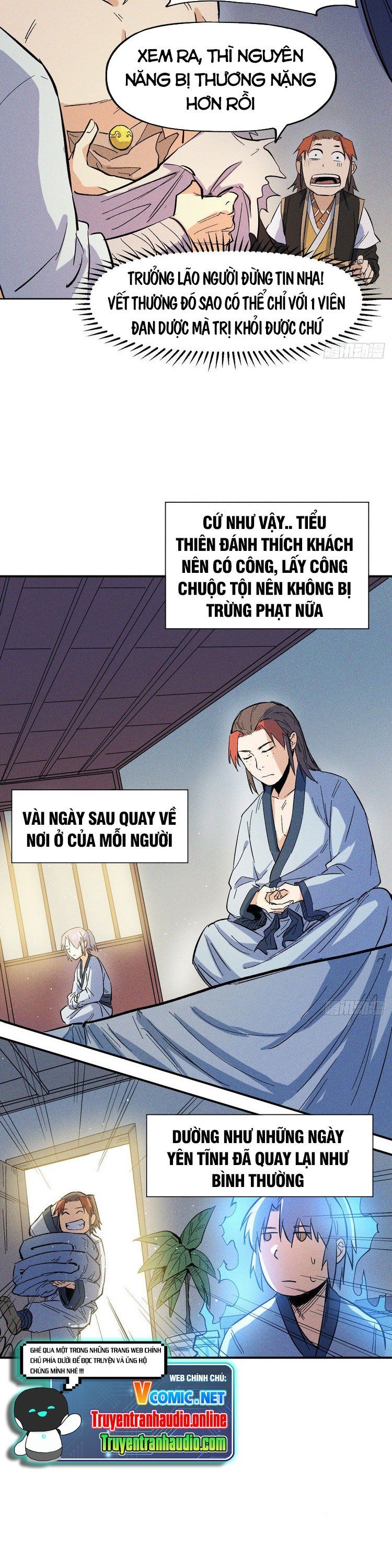 đọc truyện Nhân Vật Chính Mạnh Nhất Lịch Sử Chương 9 ảnh 24 tại Thiên Thai Truyện