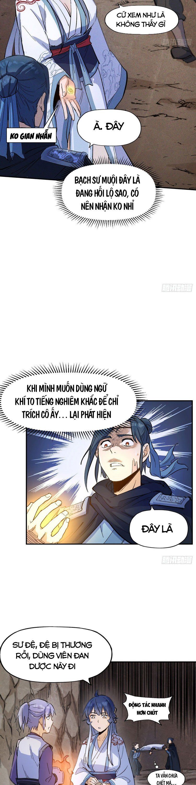 đọc truyện Nhân Vật Chính Mạnh Nhất Lịch Sử Chương 9 ảnh 5 tại Thiên Thai Truyện