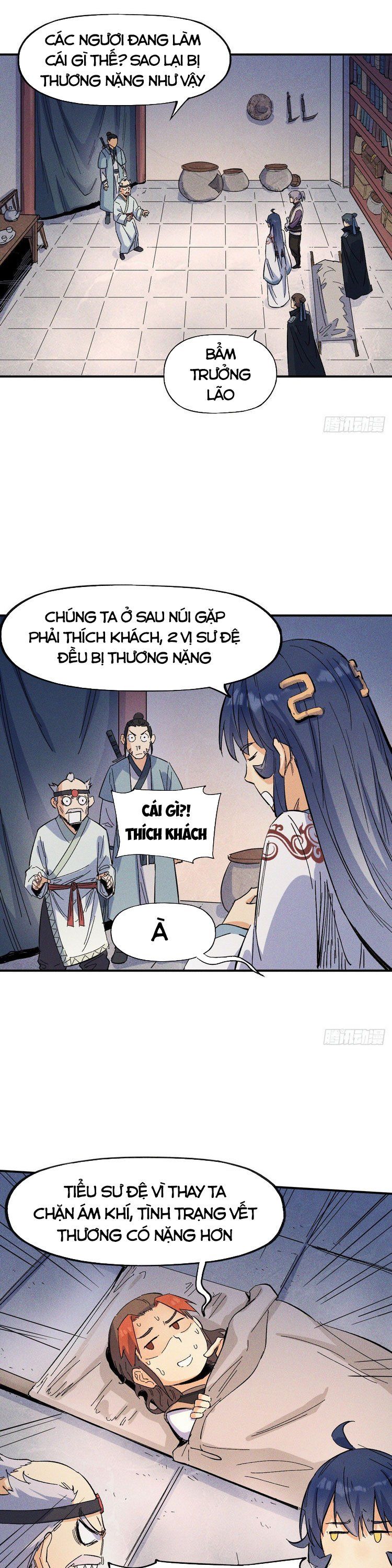 đọc truyện Nhân Vật Chính Mạnh Nhất Lịch Sử Chương 9 ảnh 11 tại Thiên Thai Truyện