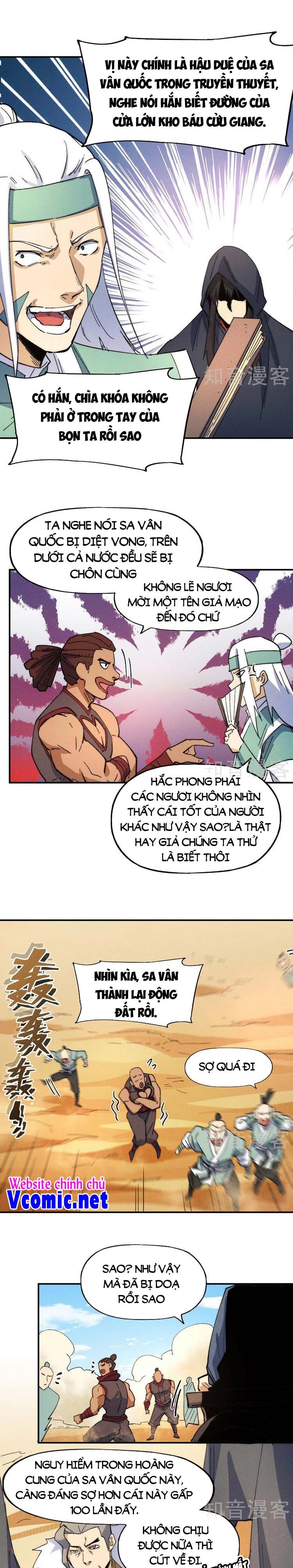 đọc truyện Nhân Vật Chính Mạnh Nhất Lịch Sử Chương 90 ảnh 13 tại Thiên Thai Truyện