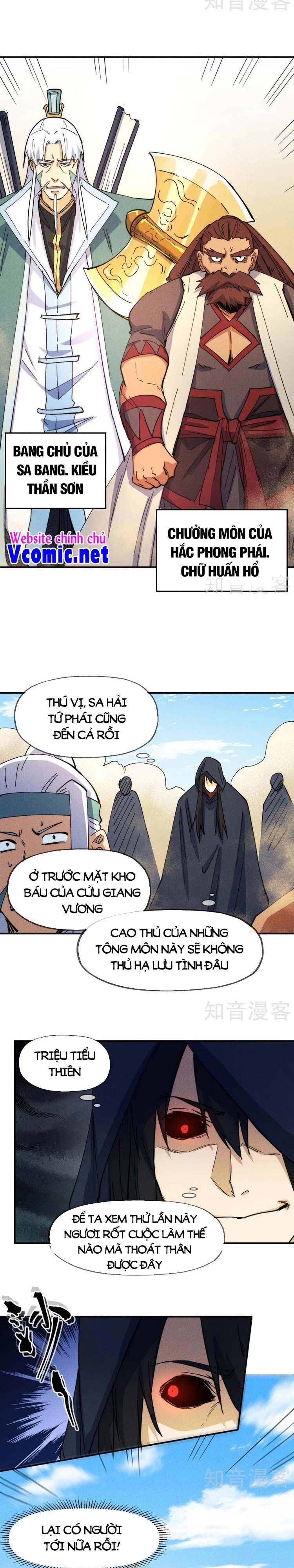 đọc truyện Nhân Vật Chính Mạnh Nhất Lịch Sử Chương 90 ảnh 15 tại Thiên Thai Truyện