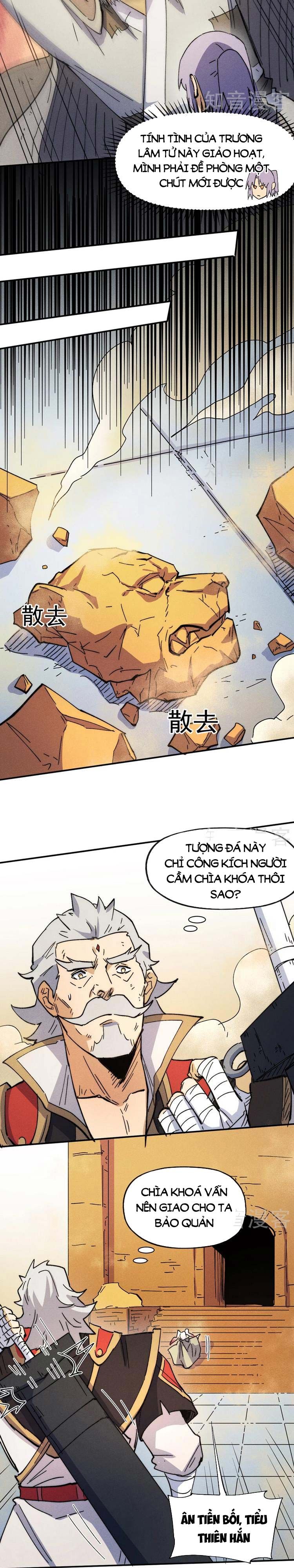 đọc truyện Nhân Vật Chính Mạnh Nhất Lịch Sử Chương 90 ảnh 9 tại Thiên Thai Truyện