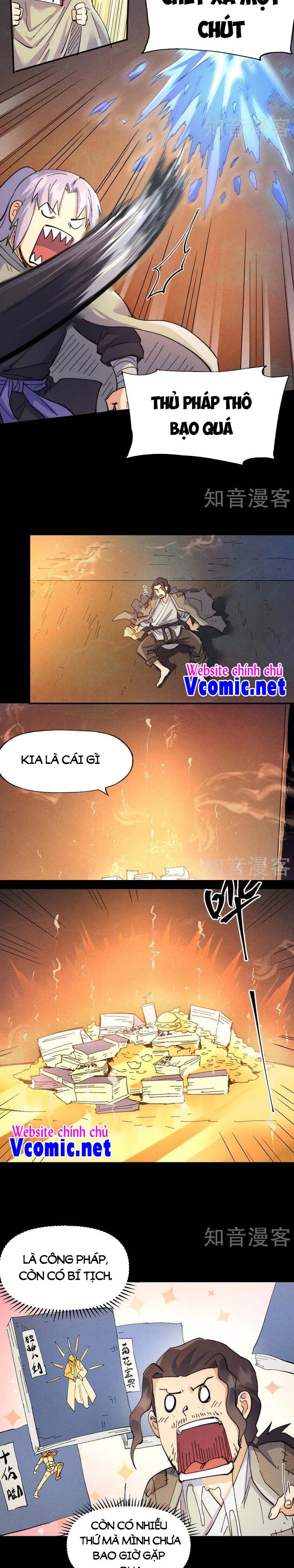 đọc truyện Nhân Vật Chính Mạnh Nhất Lịch Sử Chương 91 ảnh 13 tại Thiên Thai Truyện