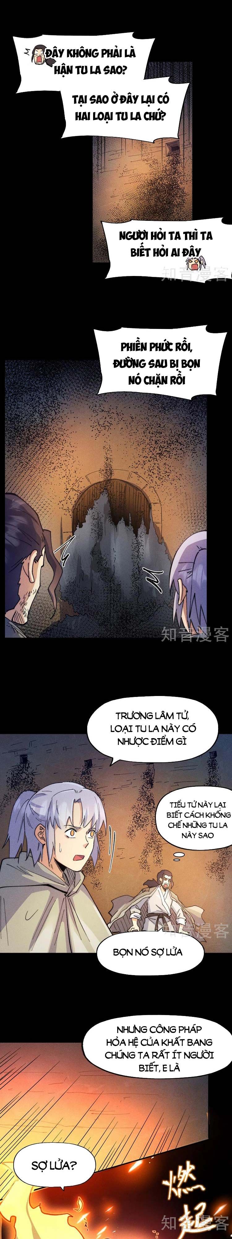 đọc truyện Nhân Vật Chính Mạnh Nhất Lịch Sử Chương 91 ảnh 15 tại Thiên Thai Truyện