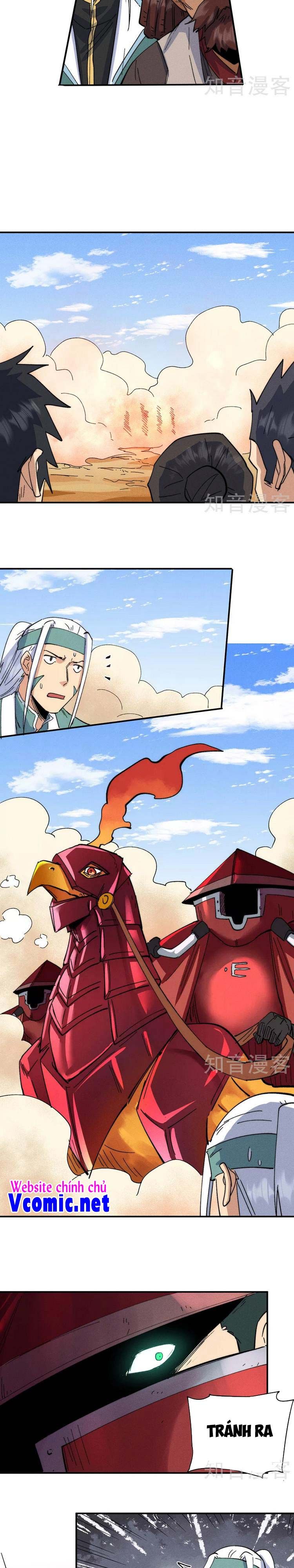 đọc truyện Nhân Vật Chính Mạnh Nhất Lịch Sử Chương 91 ảnh 4 tại Thiên Thai Truyện