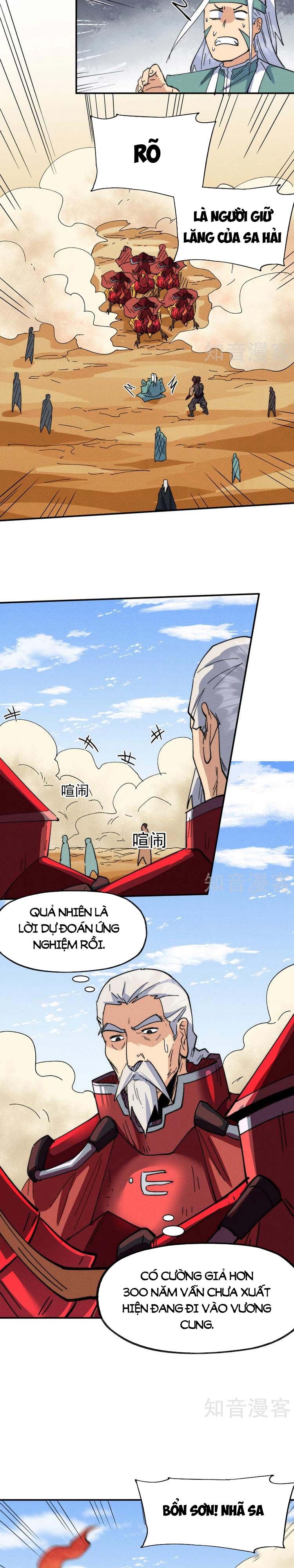 đọc truyện Nhân Vật Chính Mạnh Nhất Lịch Sử Chương 91 ảnh 5 tại Thiên Thai Truyện