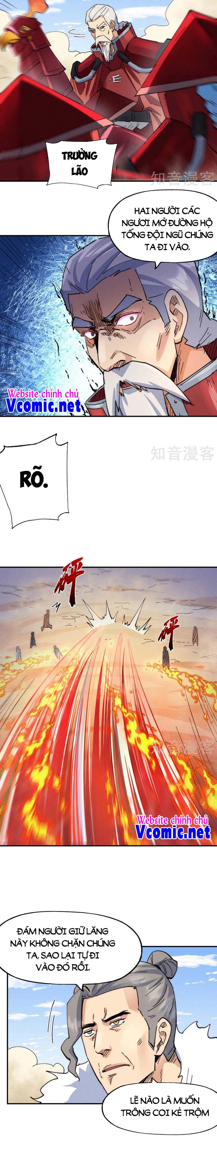 đọc truyện Nhân Vật Chính Mạnh Nhất Lịch Sử Chương 91 ảnh 6 tại Thiên Thai Truyện