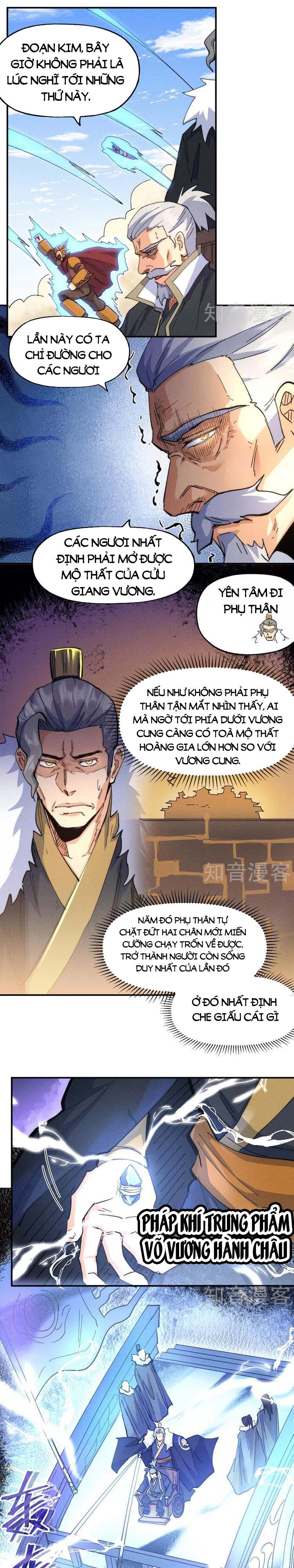 đọc truyện Nhân Vật Chính Mạnh Nhất Lịch Sử Chương 91 ảnh 7 tại Thiên Thai Truyện