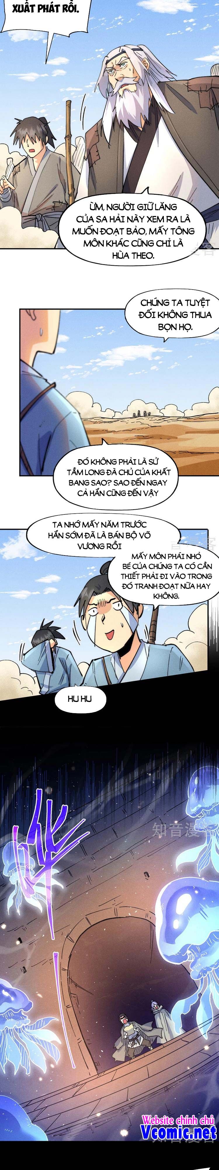 đọc truyện Nhân Vật Chính Mạnh Nhất Lịch Sử Chương 91 ảnh 9 tại Thiên Thai Truyện