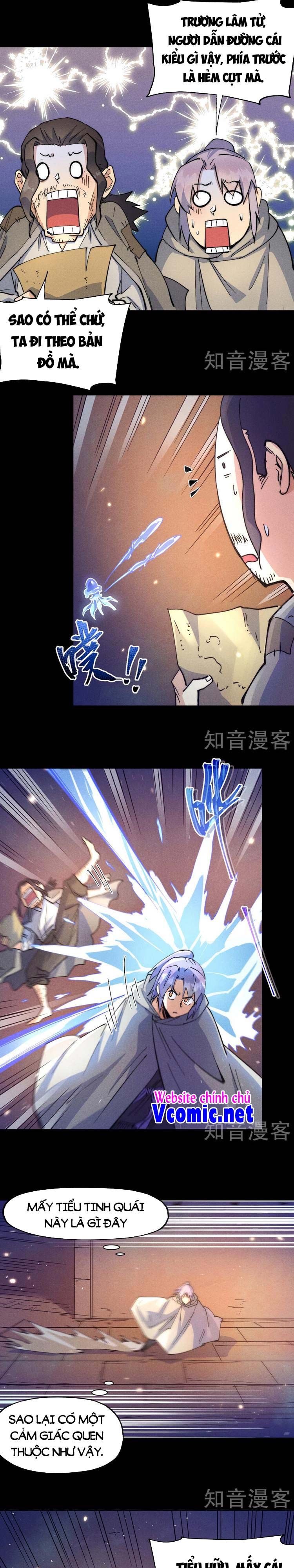 đọc truyện Nhân Vật Chính Mạnh Nhất Lịch Sử Chương 91 ảnh 10 tại Thiên Thai Truyện