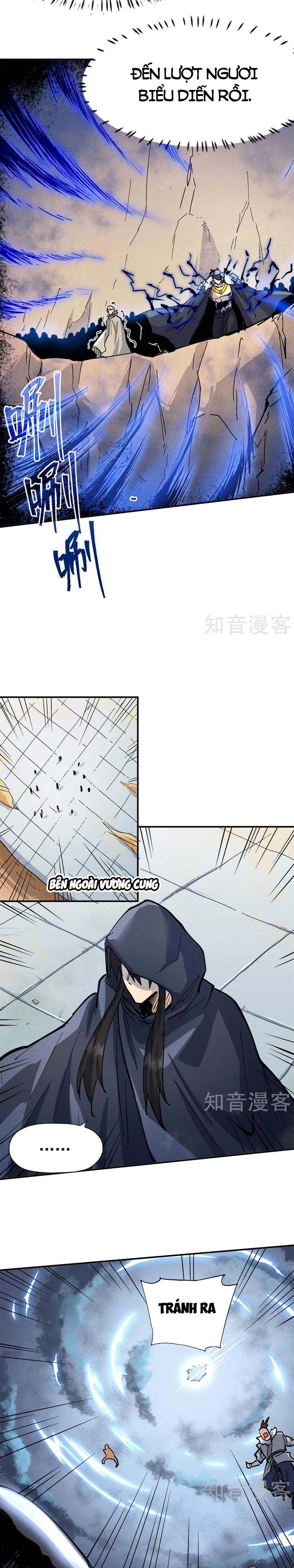 đọc truyện Nhân Vật Chính Mạnh Nhất Lịch Sử Chương 92 ảnh 14 tại Thiên Thai Truyện