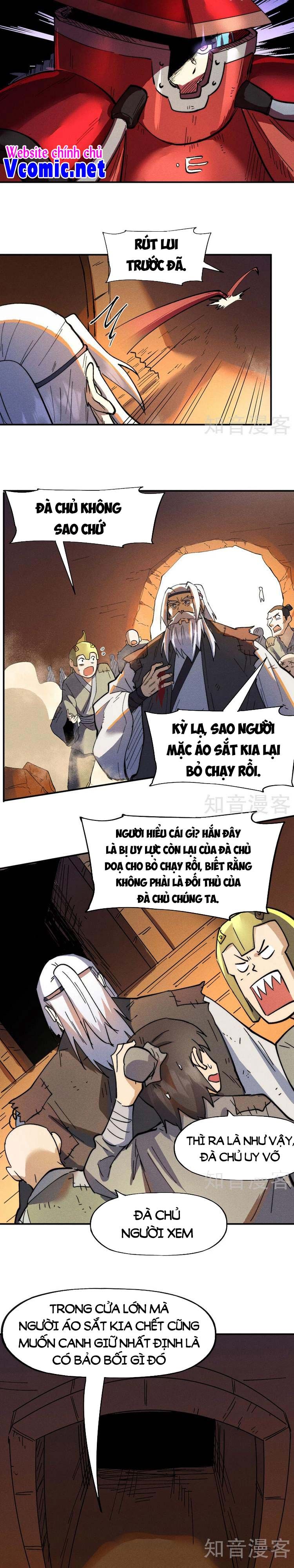 đọc truyện Nhân Vật Chính Mạnh Nhất Lịch Sử Chương 93 ảnh 7 tại Thiên Thai Truyện