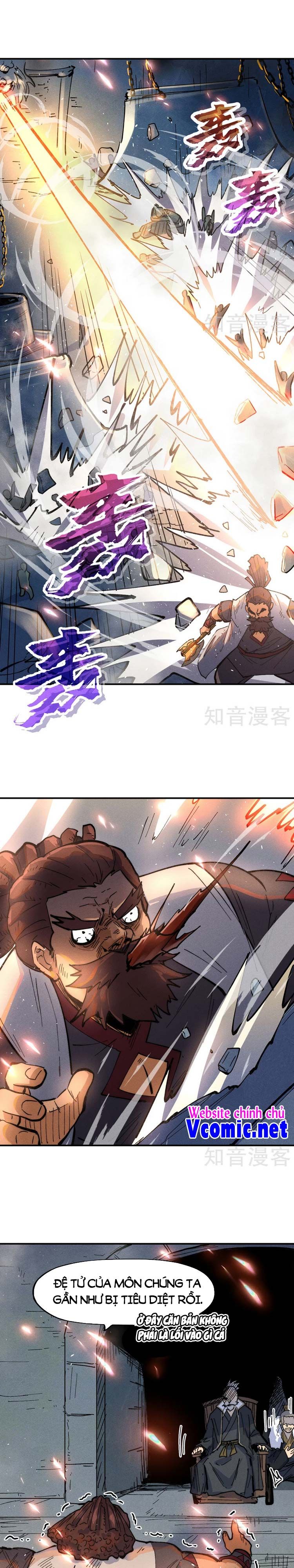 đọc truyện Nhân Vật Chính Mạnh Nhất Lịch Sử Chương 94 ảnh 4 tại Thiên Thai Truyện