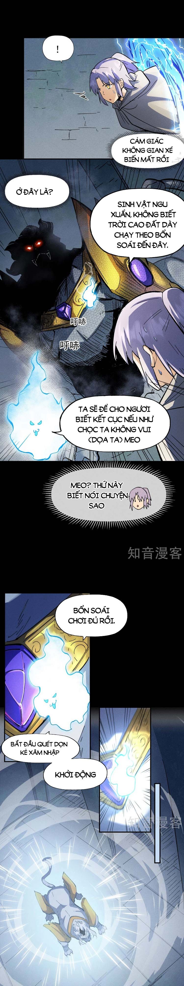 đọc truyện Nhân Vật Chính Mạnh Nhất Lịch Sử Chương 94 ảnh 9 tại Thiên Thai Truyện