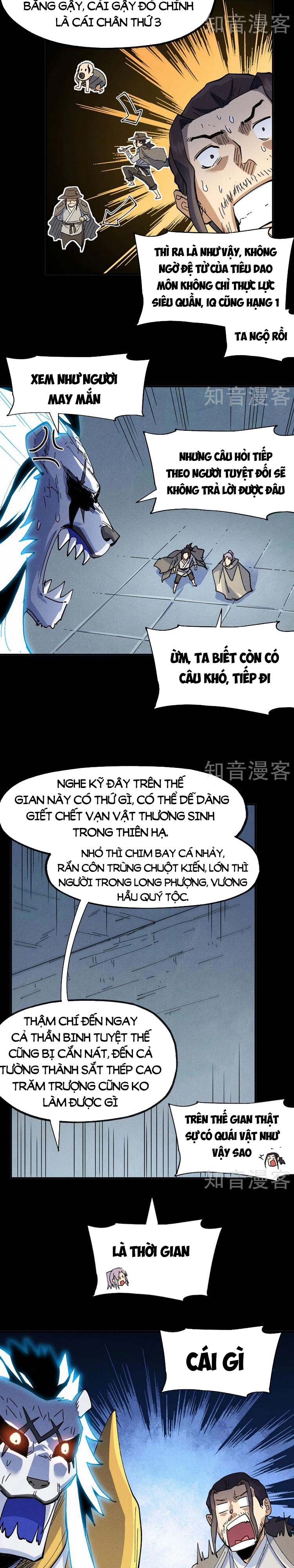 đọc truyện Nhân Vật Chính Mạnh Nhất Lịch Sử Chương 95 ảnh 5 tại Thiên Thai Truyện