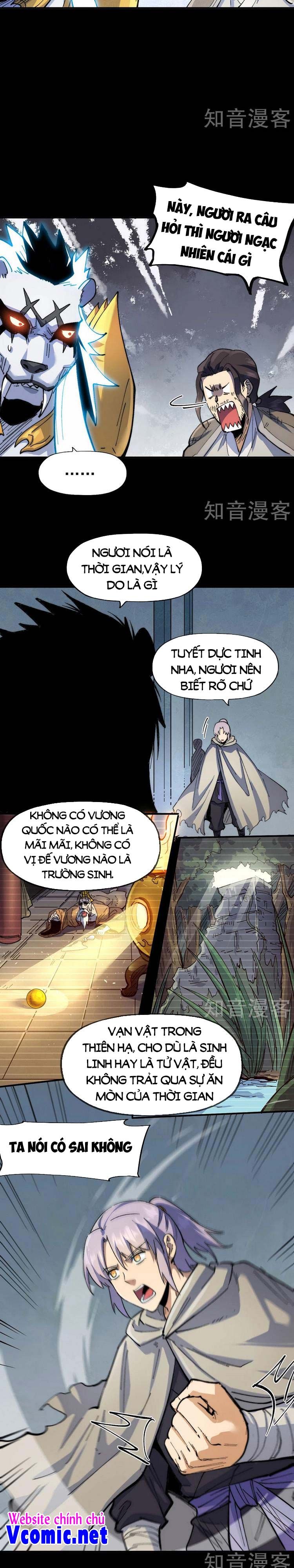 đọc truyện Nhân Vật Chính Mạnh Nhất Lịch Sử Chương 95 ảnh 6 tại Thiên Thai Truyện