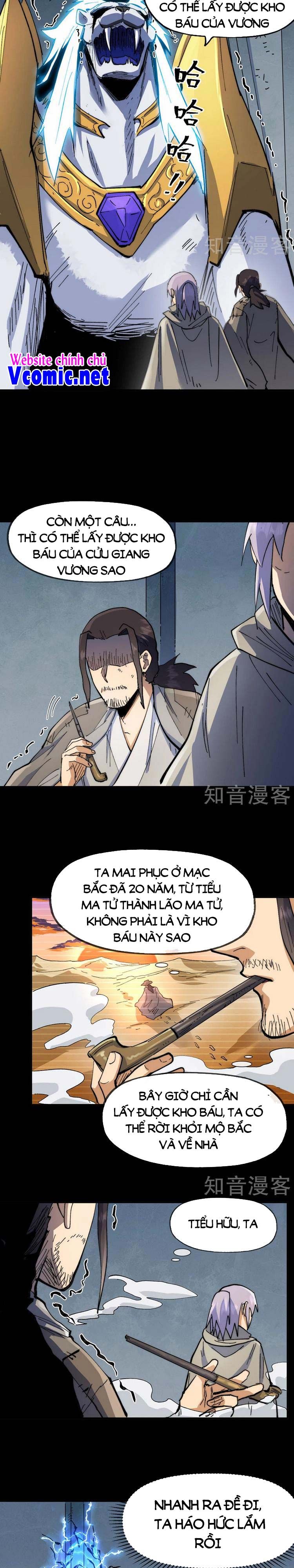 đọc truyện Nhân Vật Chính Mạnh Nhất Lịch Sử Chương 95 ảnh 8 tại Thiên Thai Truyện