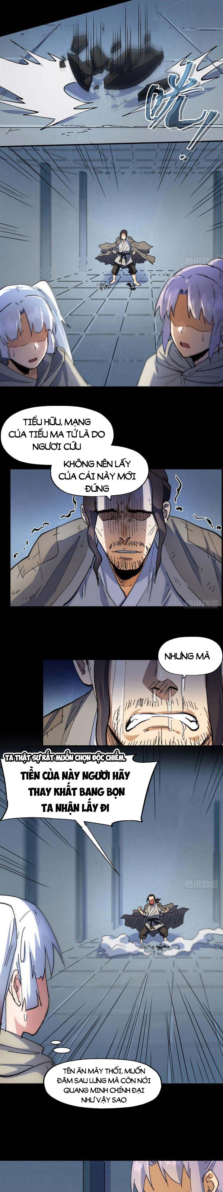 đọc truyện Nhân Vật Chính Mạnh Nhất Lịch Sử Chương 96 ảnh 5 tại Thiên Thai Truyện