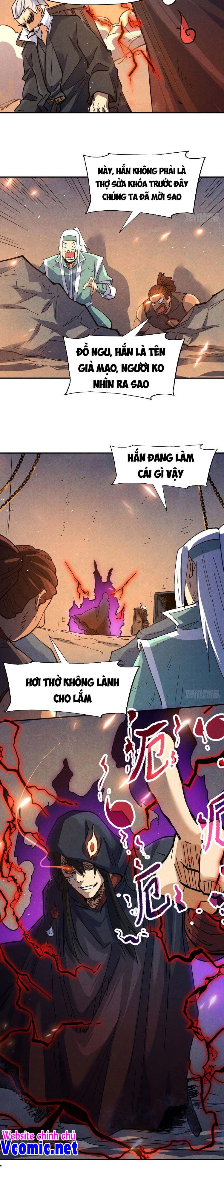 đọc truyện Nhân Vật Chính Mạnh Nhất Lịch Sử Chương 96 ảnh 9 tại Thiên Thai Truyện