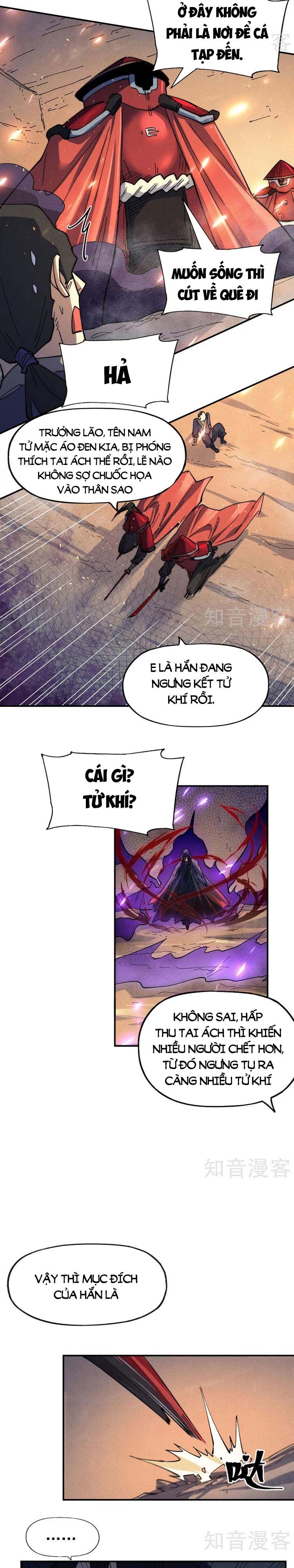 đọc truyện Nhân Vật Chính Mạnh Nhất Lịch Sử Chương 97 ảnh 5 tại Thiên Thai Truyện