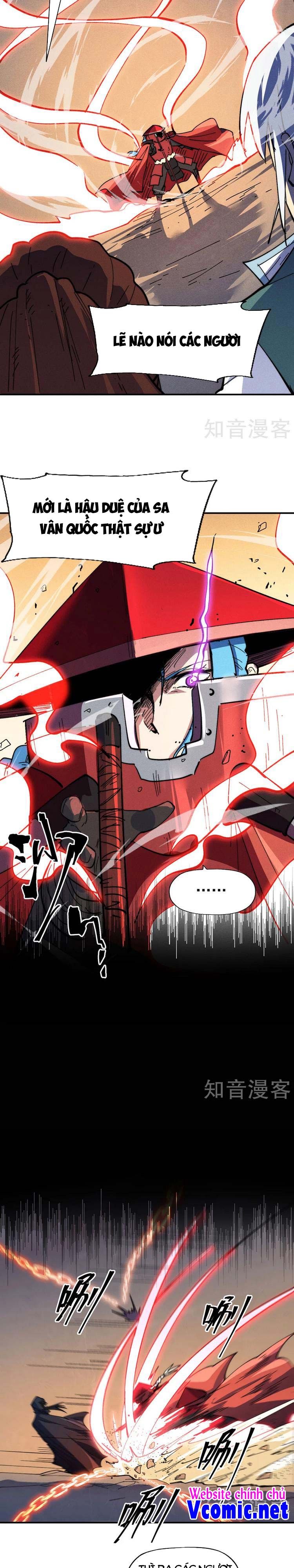 đọc truyện Nhân Vật Chính Mạnh Nhất Lịch Sử Chương 97 ảnh 8 tại Thiên Thai Truyện