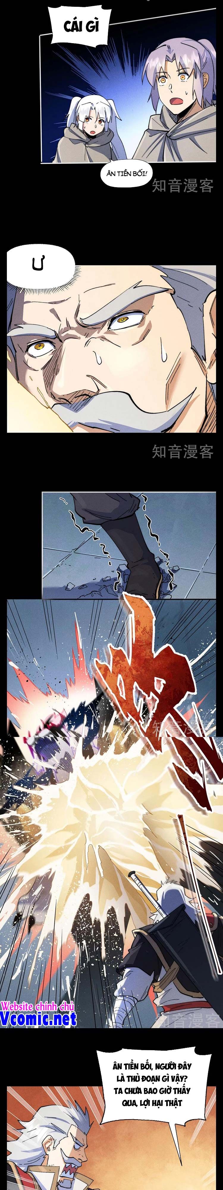 đọc truyện Nhân Vật Chính Mạnh Nhất Lịch Sử Chương 98 ảnh 4 tại Thiên Thai Truyện