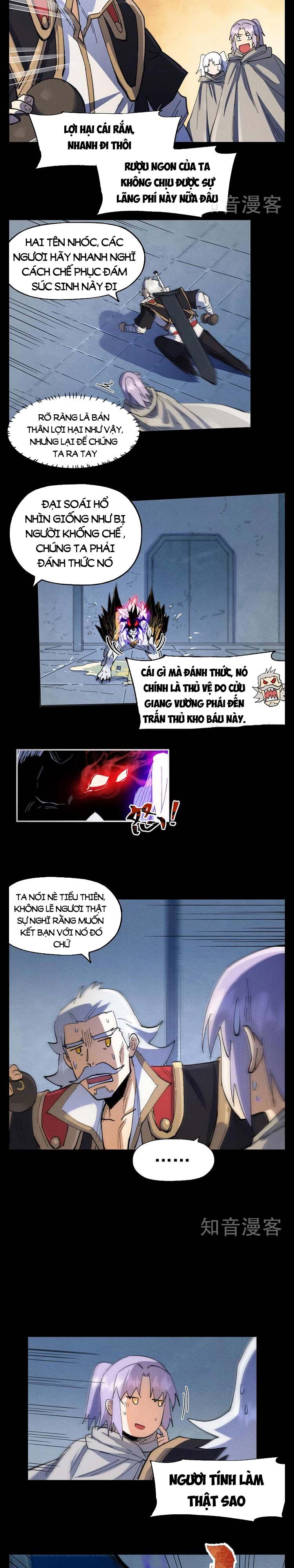 đọc truyện Nhân Vật Chính Mạnh Nhất Lịch Sử Chương 98 ảnh 5 tại Thiên Thai Truyện