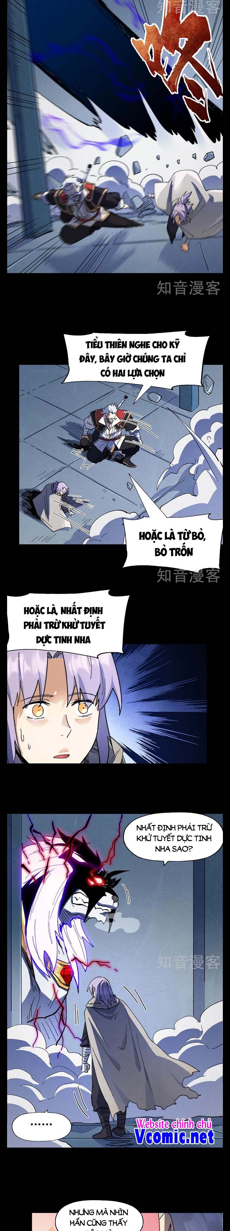 đọc truyện Nhân Vật Chính Mạnh Nhất Lịch Sử Chương 98 ảnh 6 tại Thiên Thai Truyện