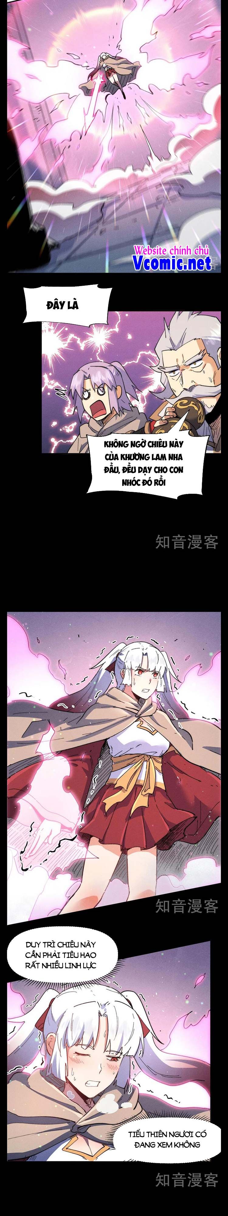 đọc truyện Nhân Vật Chính Mạnh Nhất Lịch Sử Chương 98 ảnh 8 tại Thiên Thai Truyện