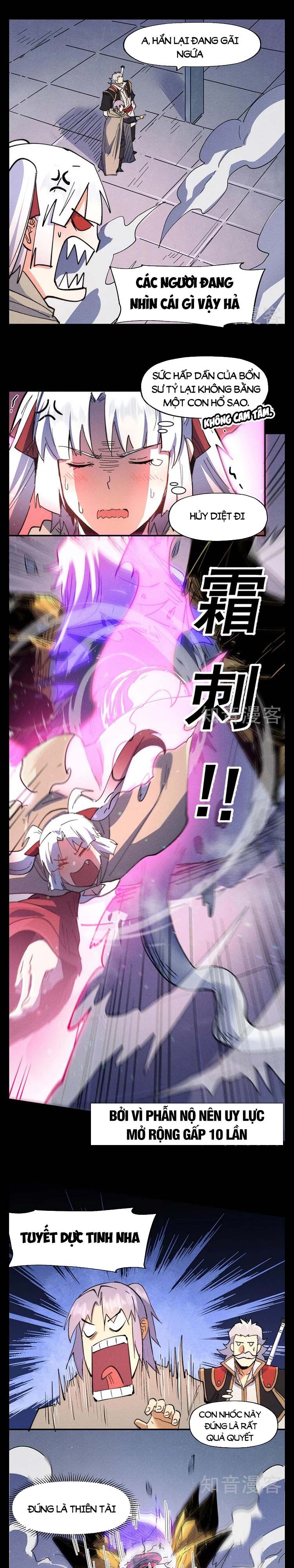 đọc truyện Nhân Vật Chính Mạnh Nhất Lịch Sử Chương 98 ảnh 9 tại Thiên Thai Truyện