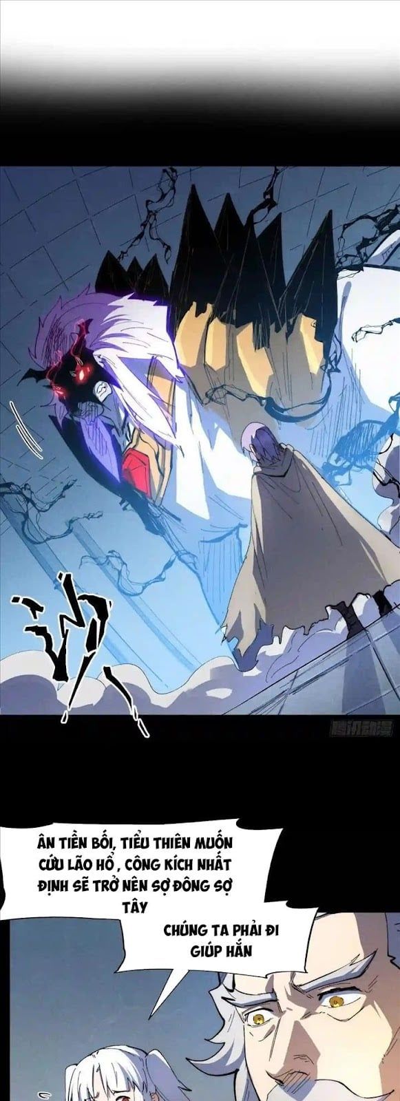 đọc truyện Nhân Vật Chính Mạnh Nhất Lịch Sử Chương 99 ảnh 3 tại Thiên Thai Truyện