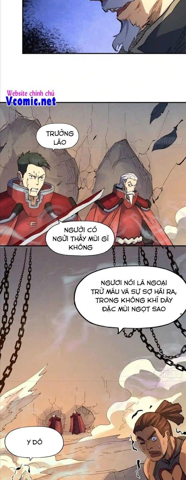 đọc truyện Nhân Vật Chính Mạnh Nhất Lịch Sử Chương 99 ảnh 17 tại Thiên Thai Truyện