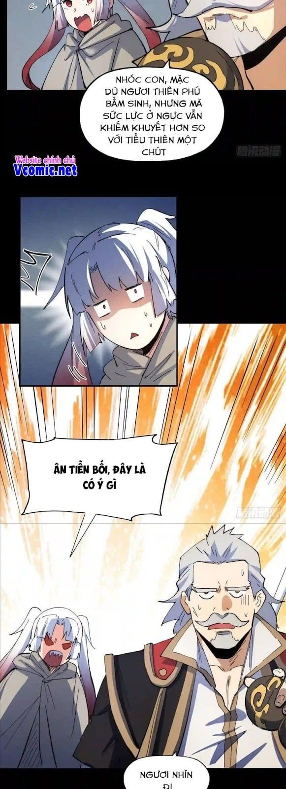 đọc truyện Nhân Vật Chính Mạnh Nhất Lịch Sử Chương 99 ảnh 4 tại Thiên Thai Truyện