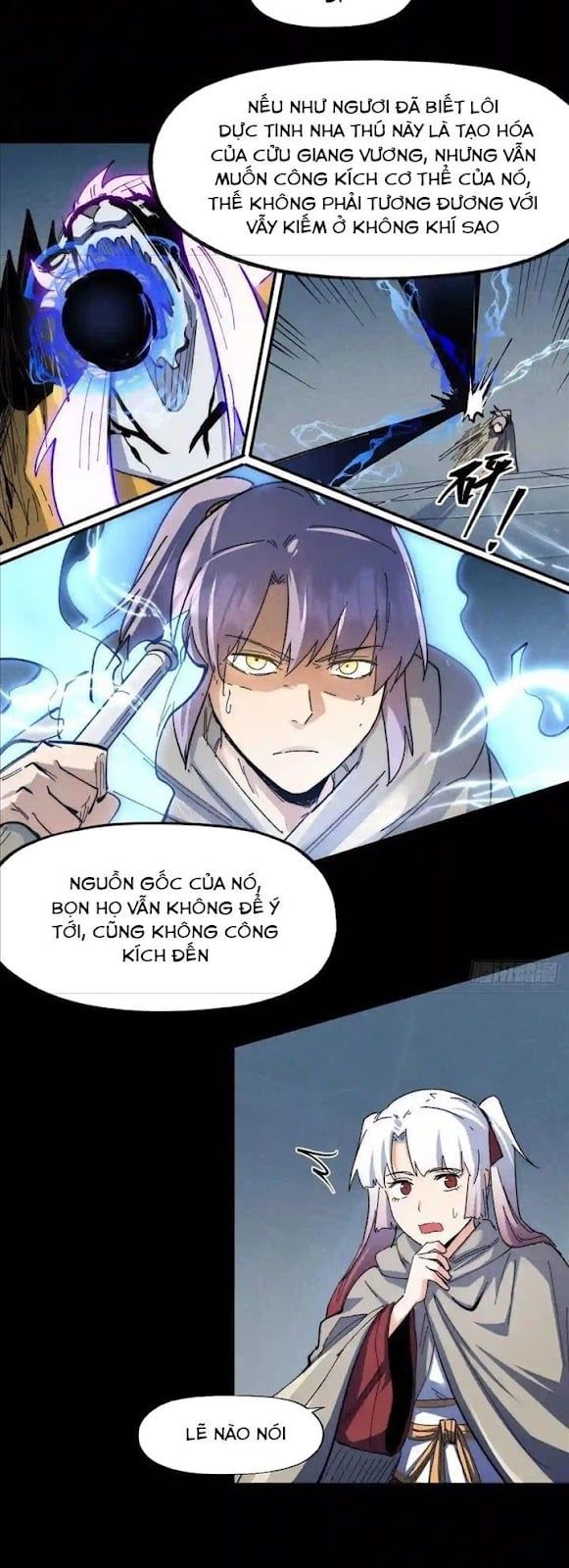 đọc truyện Nhân Vật Chính Mạnh Nhất Lịch Sử Chương 99 ảnh 5 tại Thiên Thai Truyện