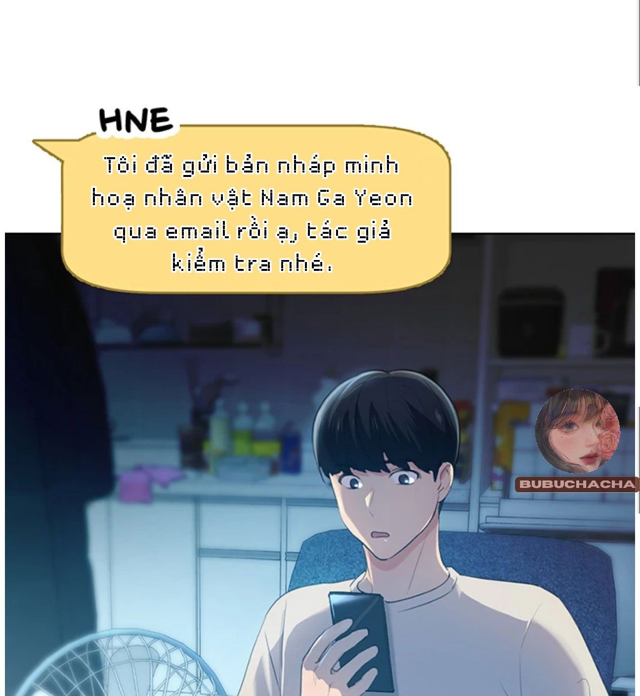 đọc truyện Nhân Vật Của Tôi Chương 1 ảnh 18 tại Thiên Thai Truyện