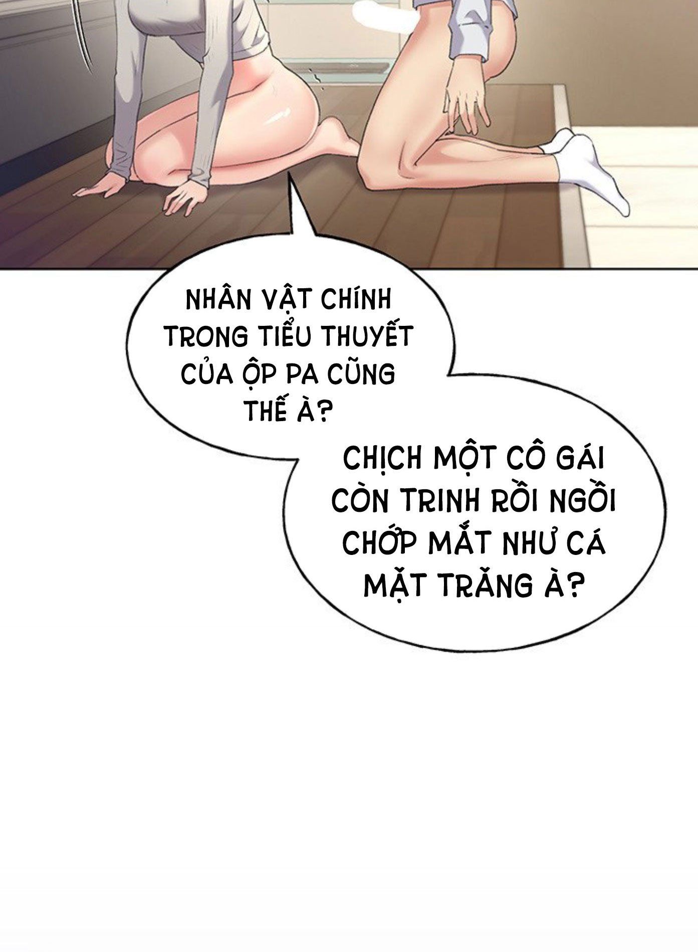 đọc truyện Nhân Vật Của Tôi Chương 6 ảnh 48 tại Truyện Dạ Ký