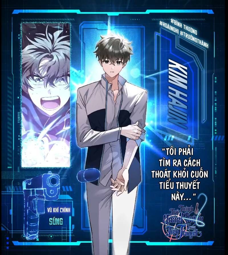 đọc truyện Nhân Vật Ngoài Lề Tiểu Thuyết Chương 0 ảnh 6 tại Thiên Thai Truyện