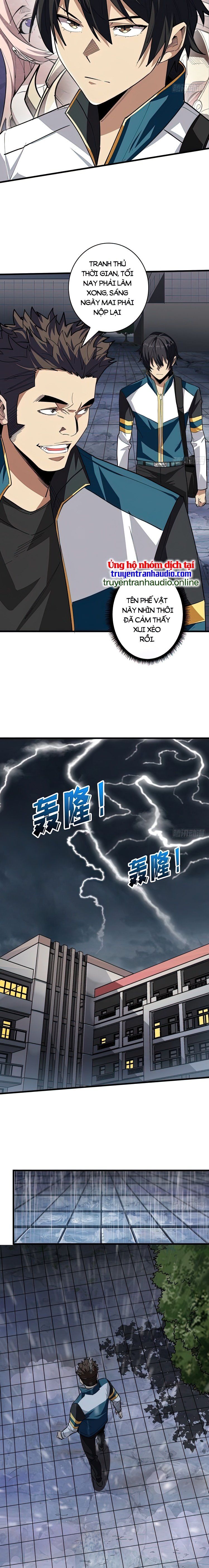đọc truyện Nhân Vật Phản Diện? Chắc Chắn Không Phải Ta Chương 1 ảnh 14 tại Giả Dược