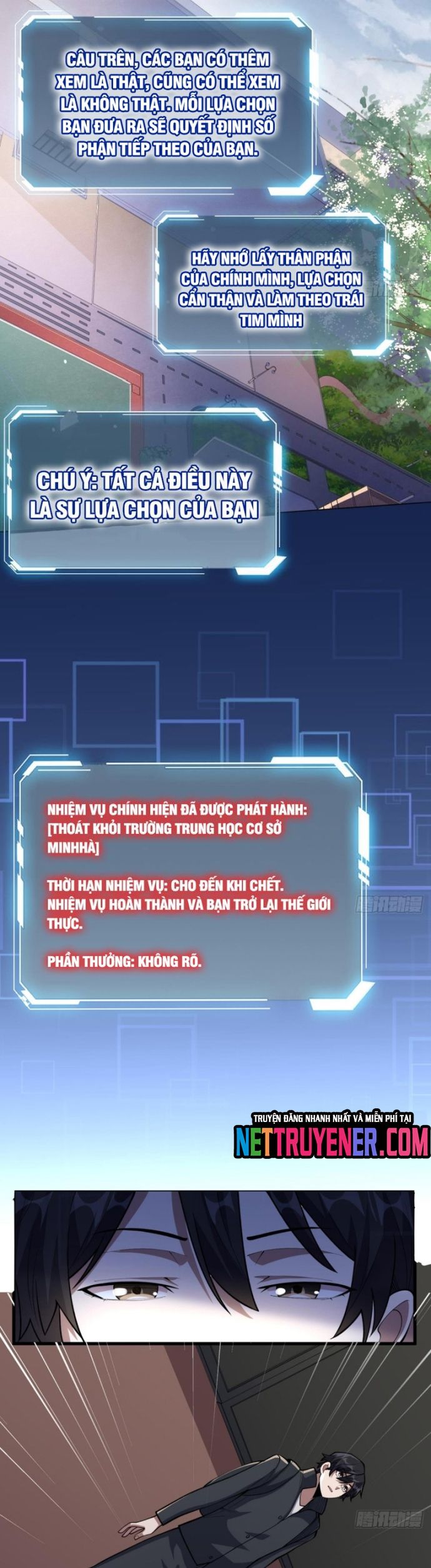 đọc truyện Nhân Vật Phản Diện? Chắc Chắn Không Phải Ta Chương 100 ảnh 12 tại Giả Dược