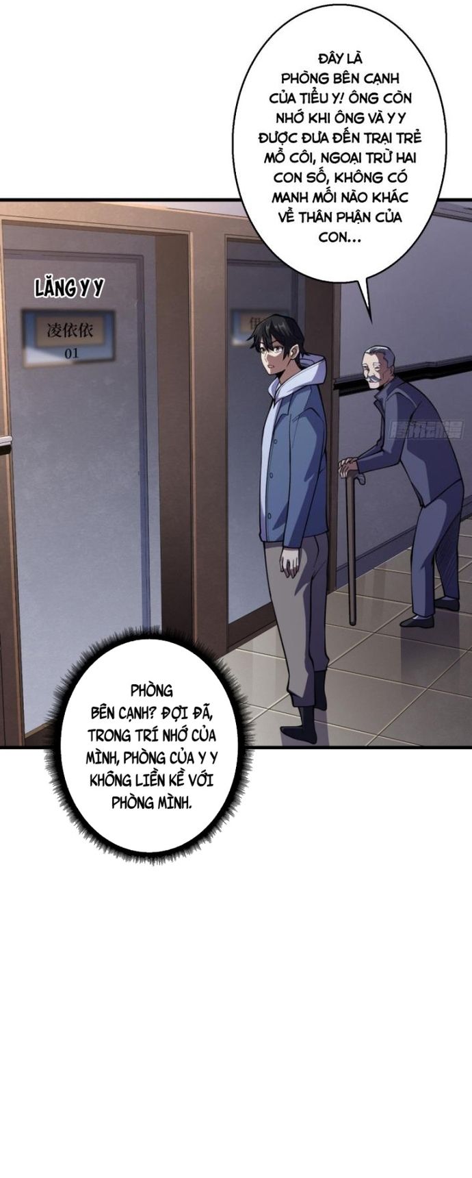 đọc truyện Nhân Vật Phản Diện? Chắc Chắn Không Phải Ta Chương 100 ảnh 4 tại Giả Dược