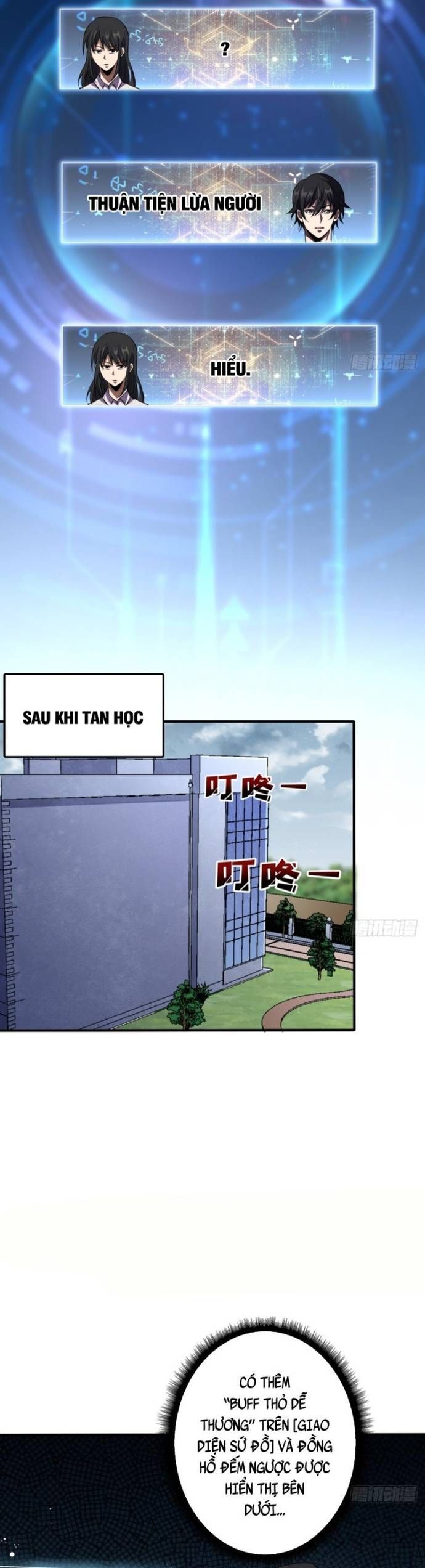 đọc truyện Nhân Vật Phản Diện? Chắc Chắn Không Phải Ta Chương 101 ảnh 8 tại Giả Dược