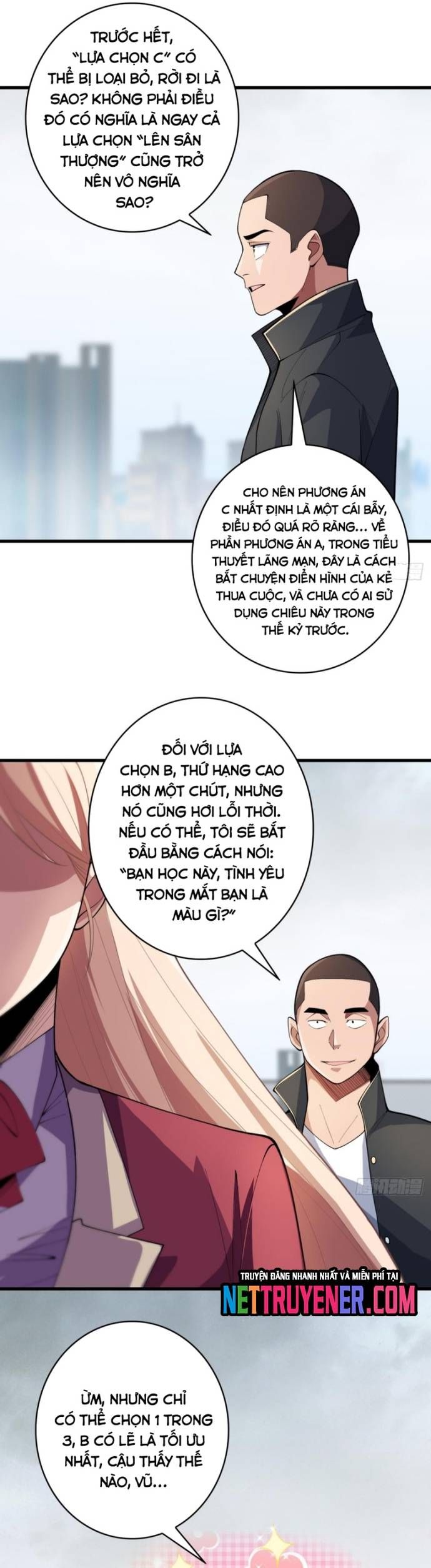 đọc truyện Nhân Vật Phản Diện? Chắc Chắn Không Phải Ta Chương 102 ảnh 19 tại Giả Dược