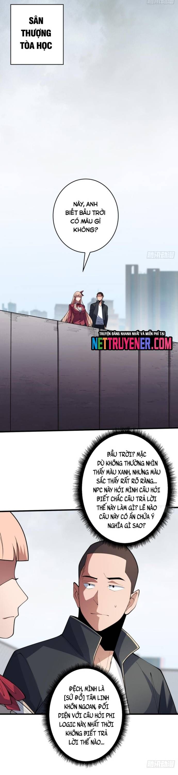 đọc truyện Nhân Vật Phản Diện? Chắc Chắn Không Phải Ta Chương 103 ảnh 19 tại Giả Dược
