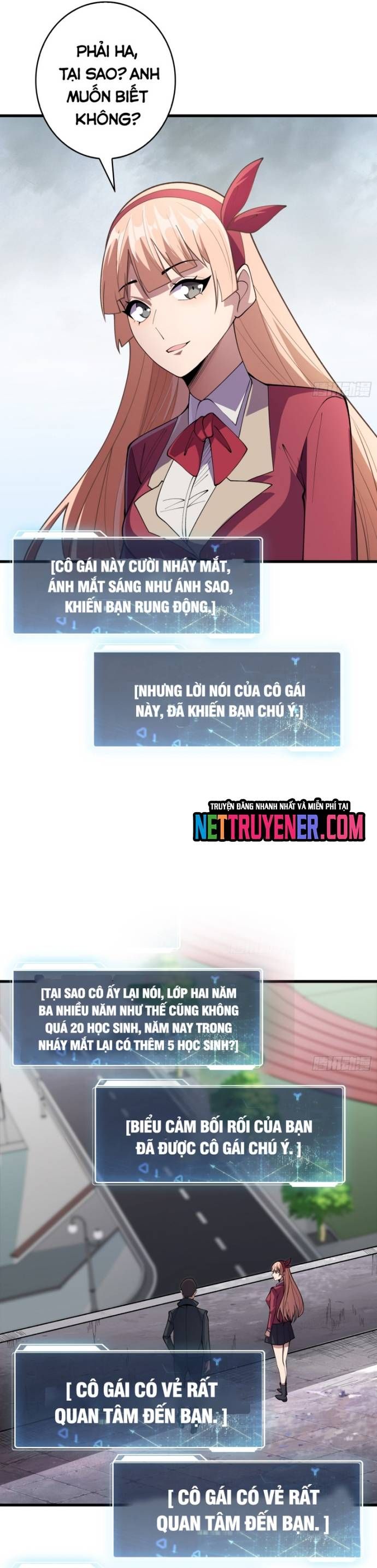 đọc truyện Nhân Vật Phản Diện? Chắc Chắn Không Phải Ta Chương 104 ảnh 12 tại Giả Dược